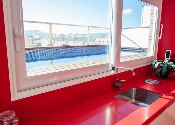 Atic Apartment Benicarló