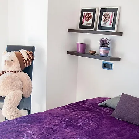 Apartmán Atic *