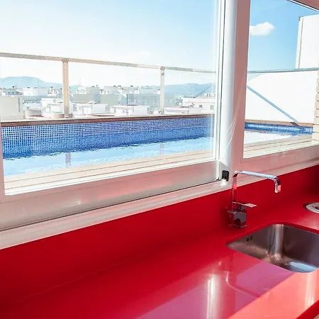 Atic Apartment Benicarlo