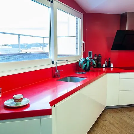 Atic Apartment Benicarlo