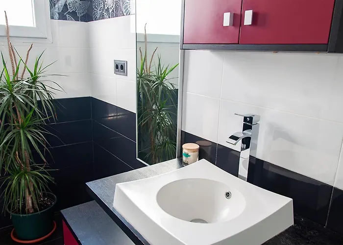 Apartman Atic Luxe