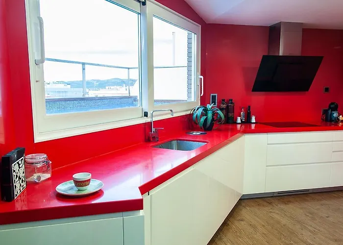 Atic Luxe Apartman Benicarló